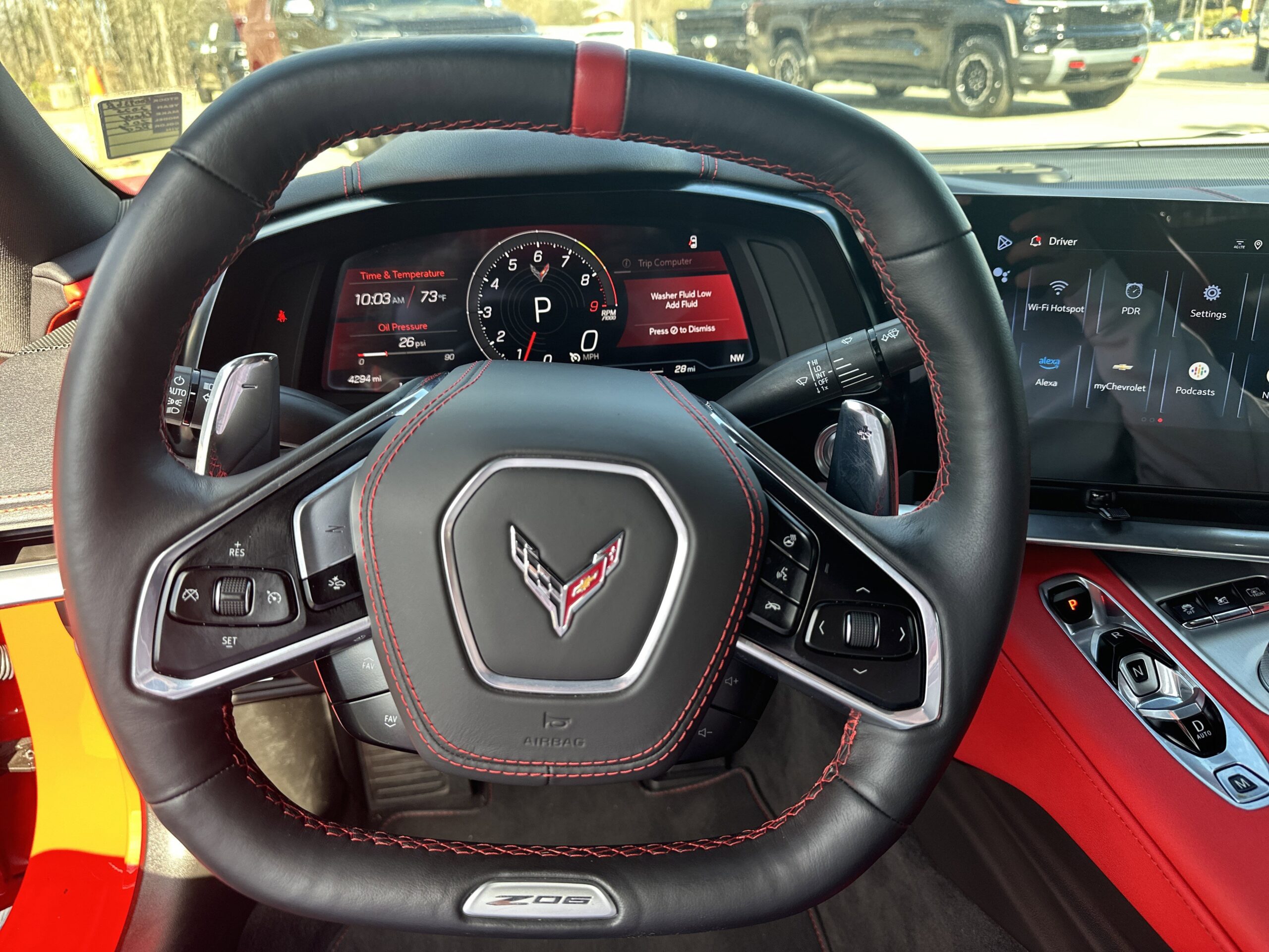 2025 Chevrolet Corvette 2LZ