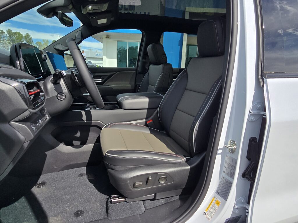 2026 Chevrolet Silverado EV Extended Range Trail Boss