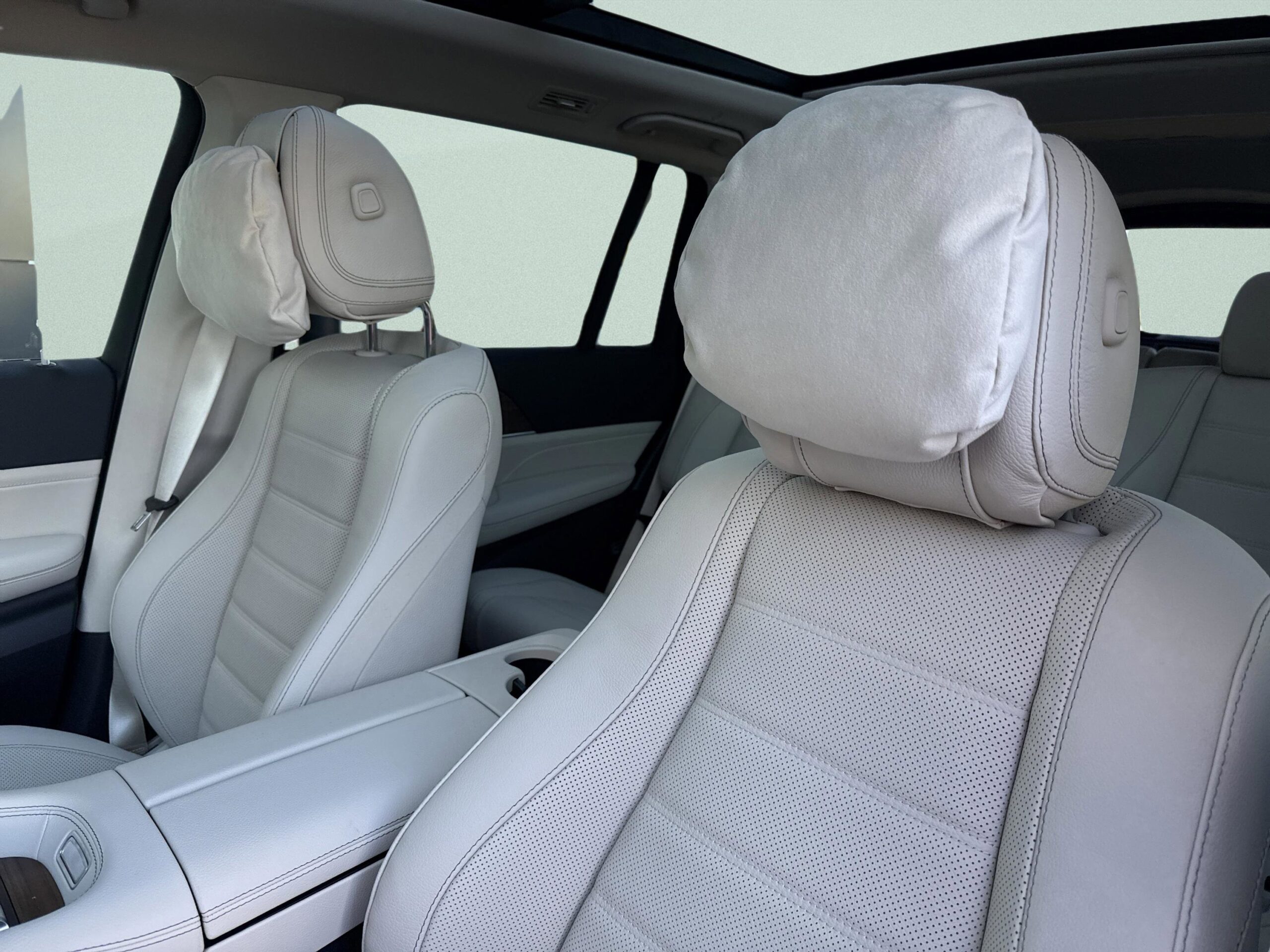 2026 Mercedes-Benz GLS GLS 450