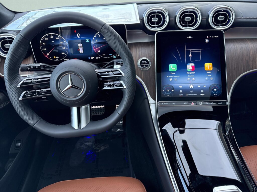 2026 Mercedes-Benz GLC GLC 300