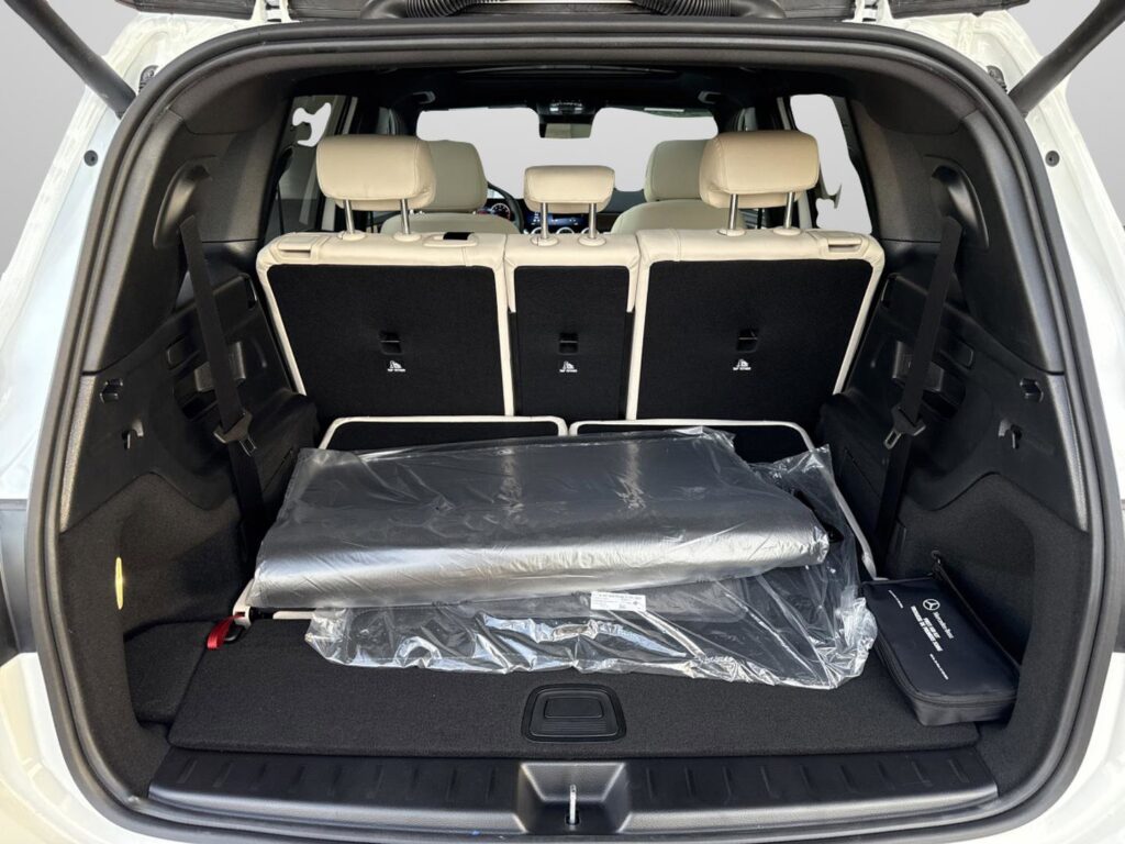 2026 Mercedes-Benz GLB GLB 250