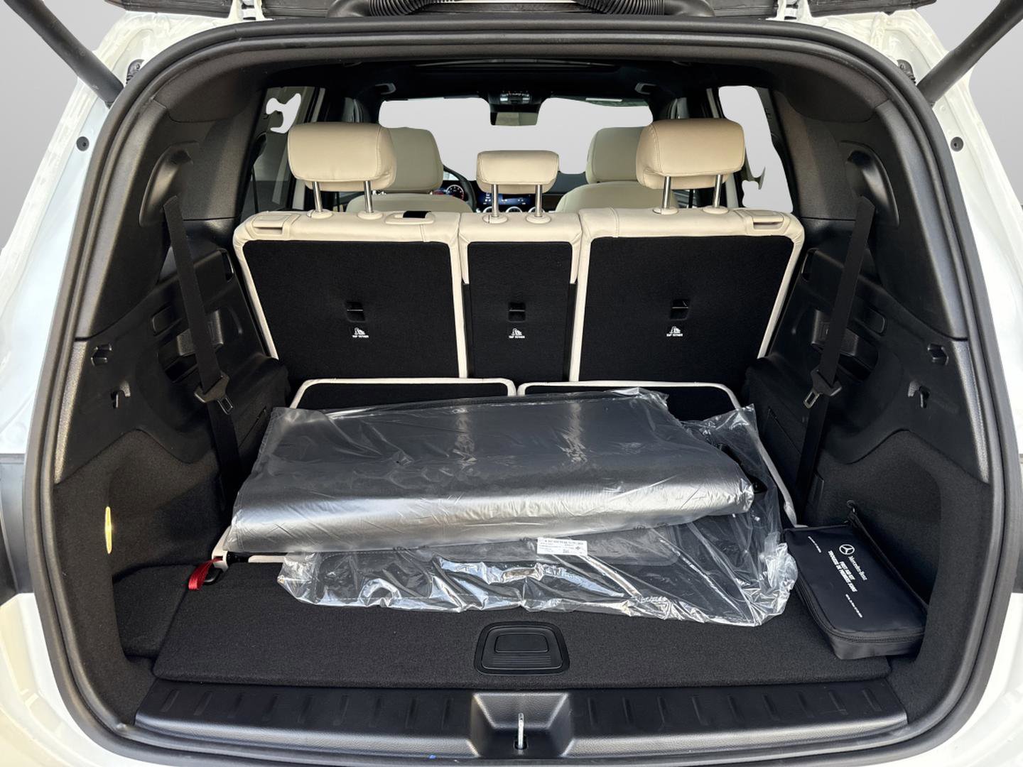 2026 Mercedes-Benz GLB GLB 250