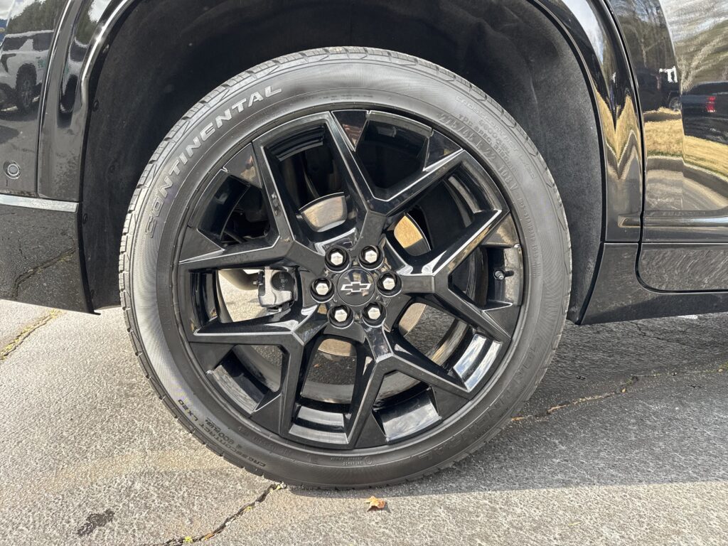 2024 Chevrolet Traverse AWD RS