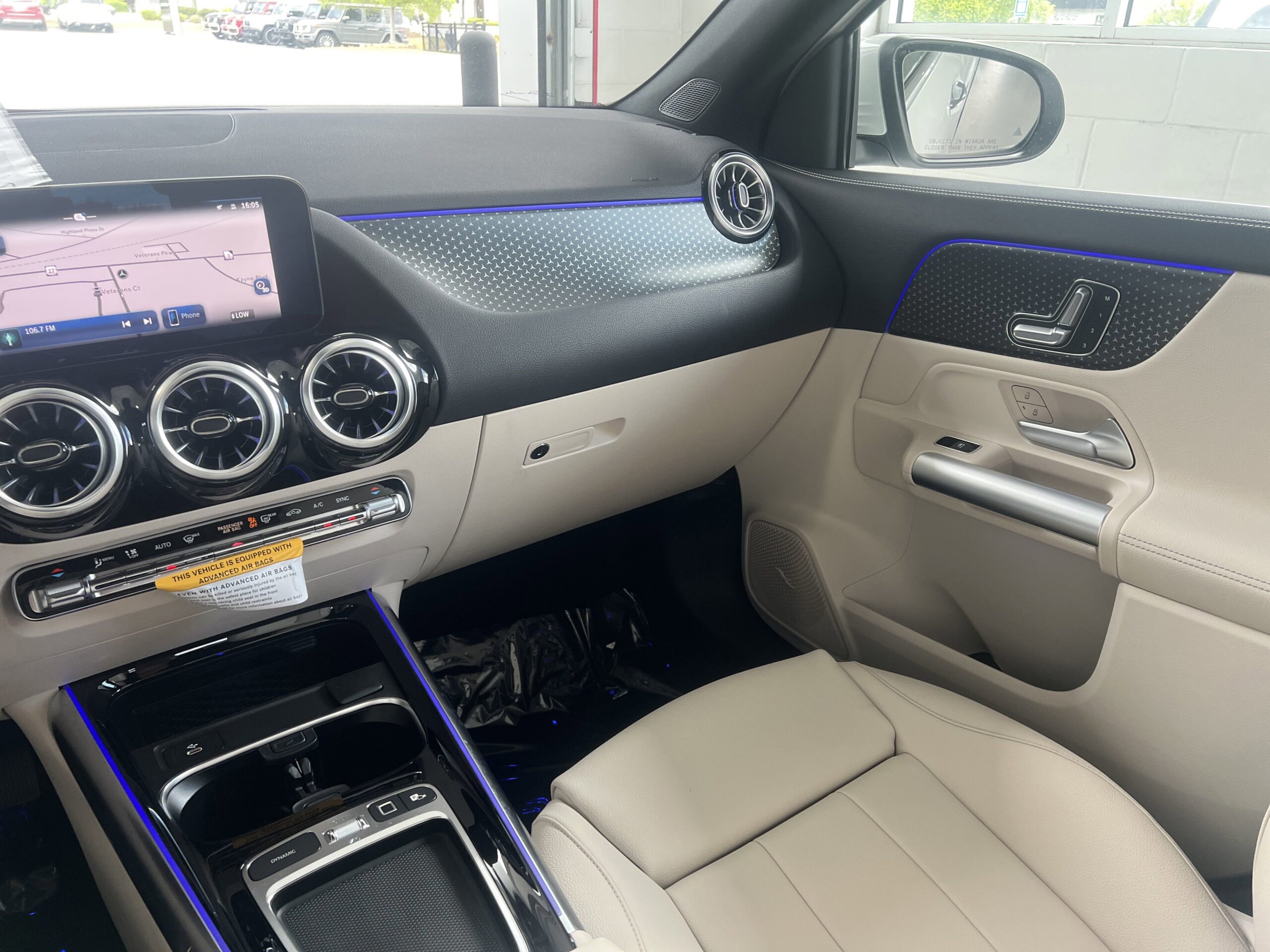 2025 Mercedes-Benz GLA GLA 250
