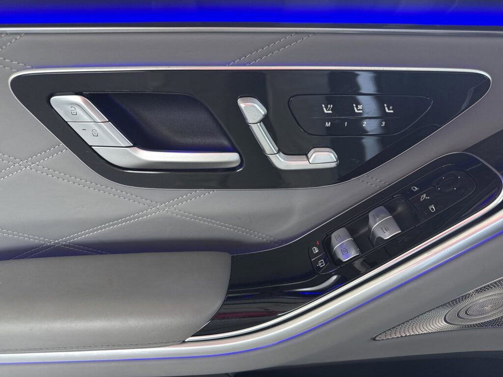 2022 Mercedes-Benz S-Class Maybach S 580