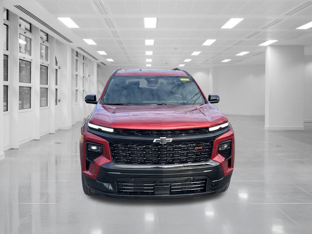 2026 Chevrolet Traverse FWD RS