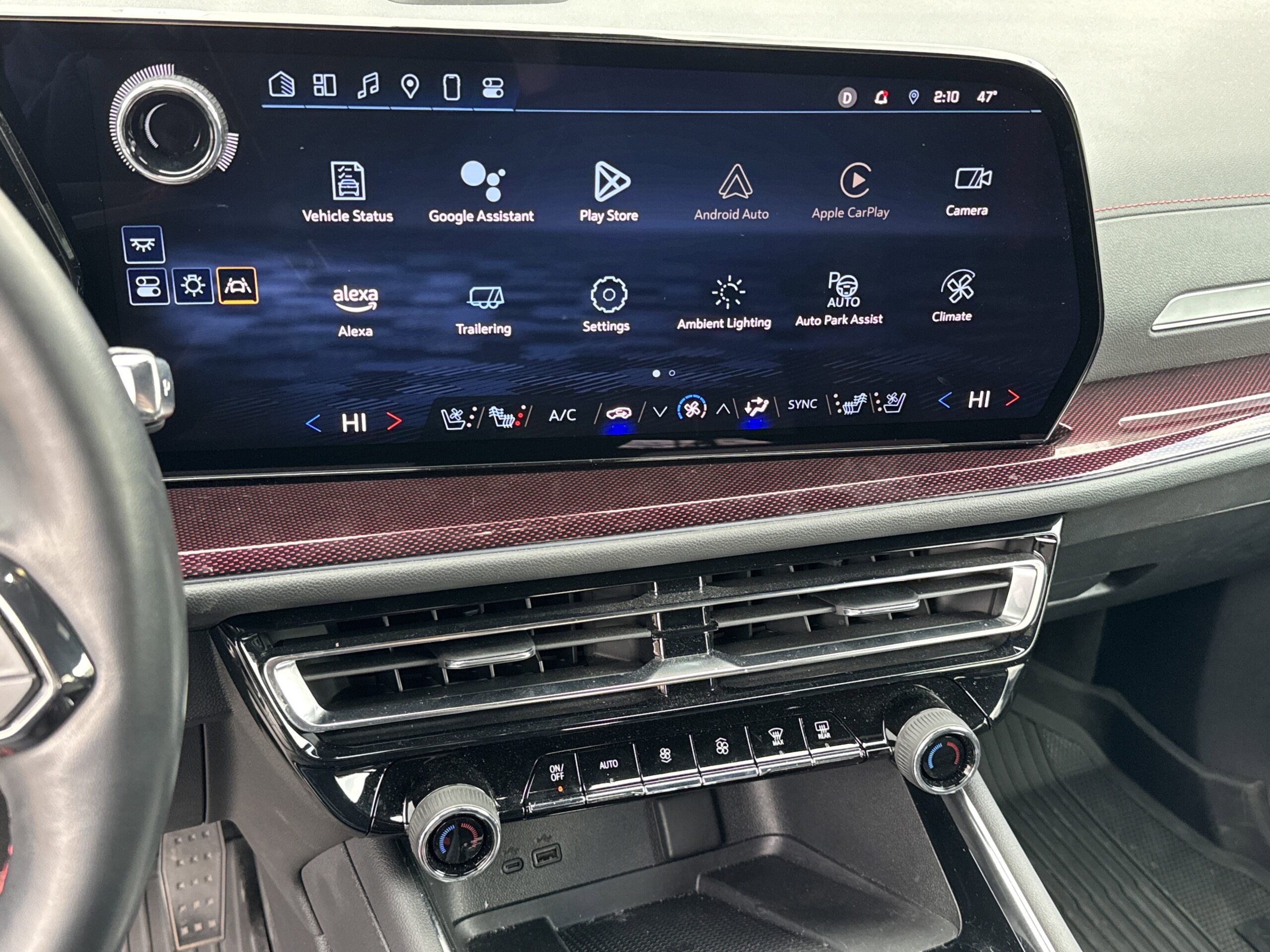 2024 Chevrolet Traverse AWD RS