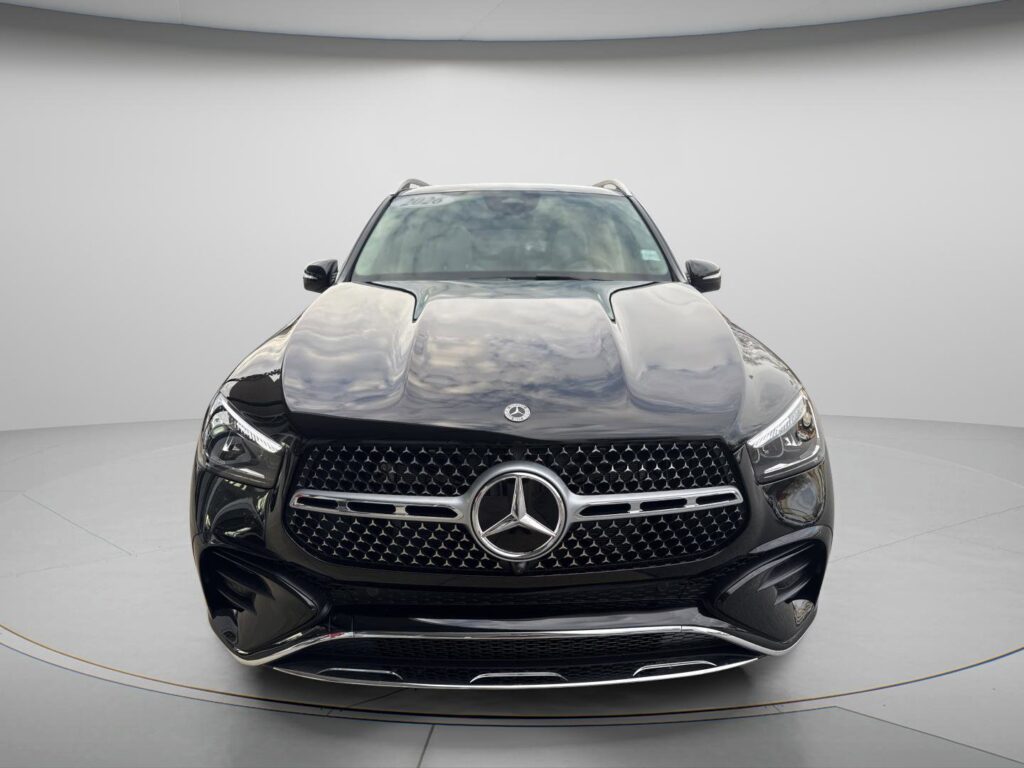 2026 Mercedes-Benz GLE GLE 350