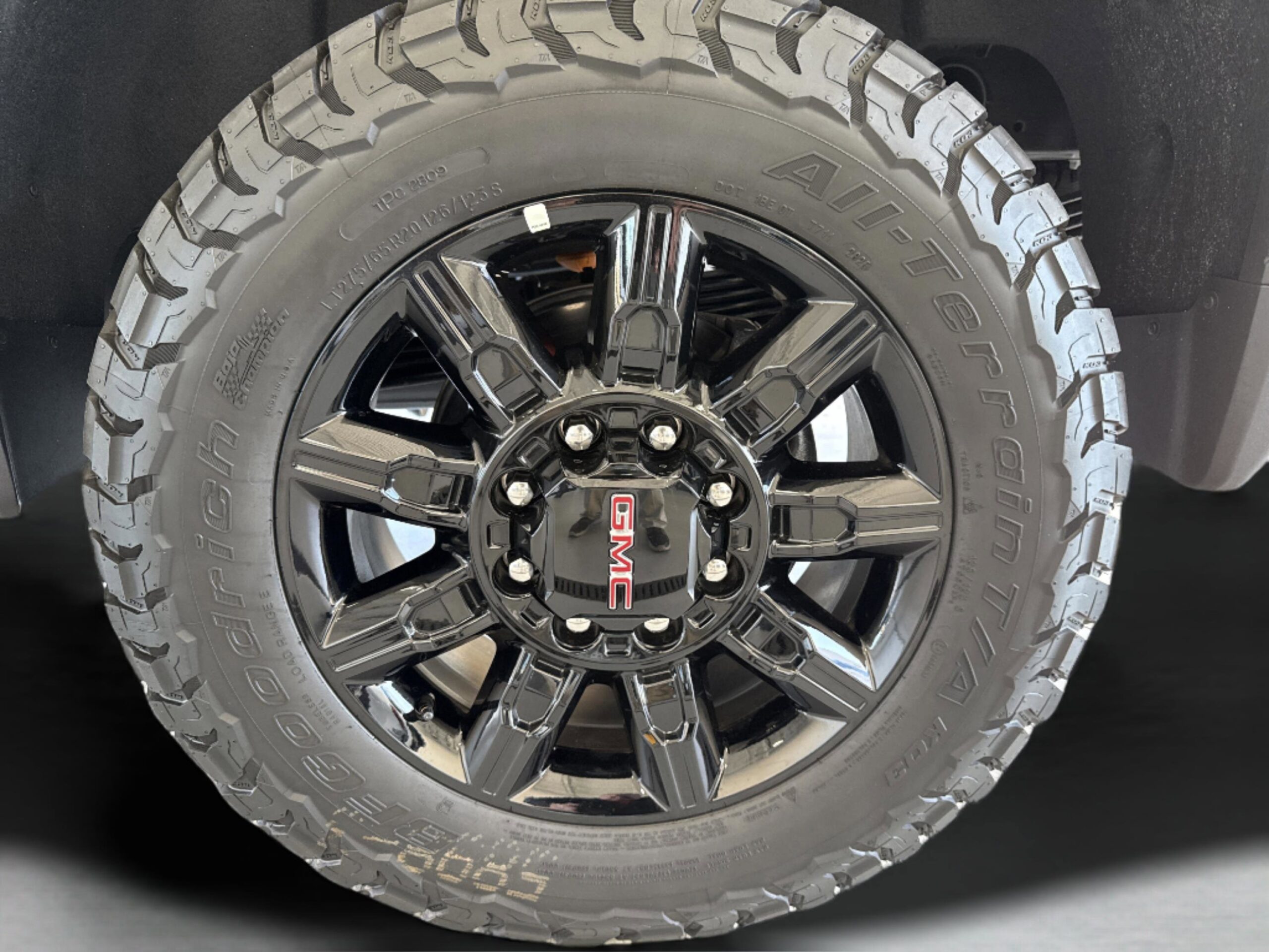 2026 GMC Sierra 2500HD AT4