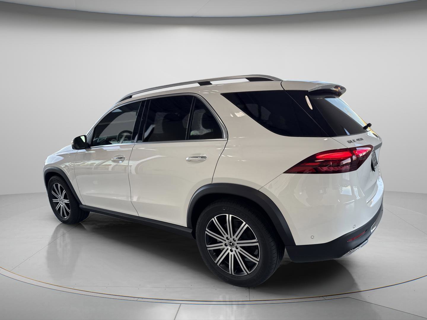 2025 Mercedes-Benz GLE GLE 450