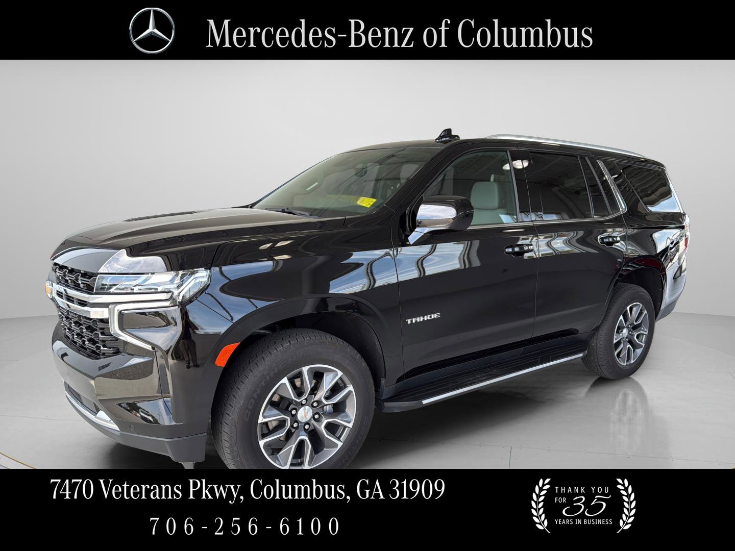 2024 Chevrolet Tahoe LS