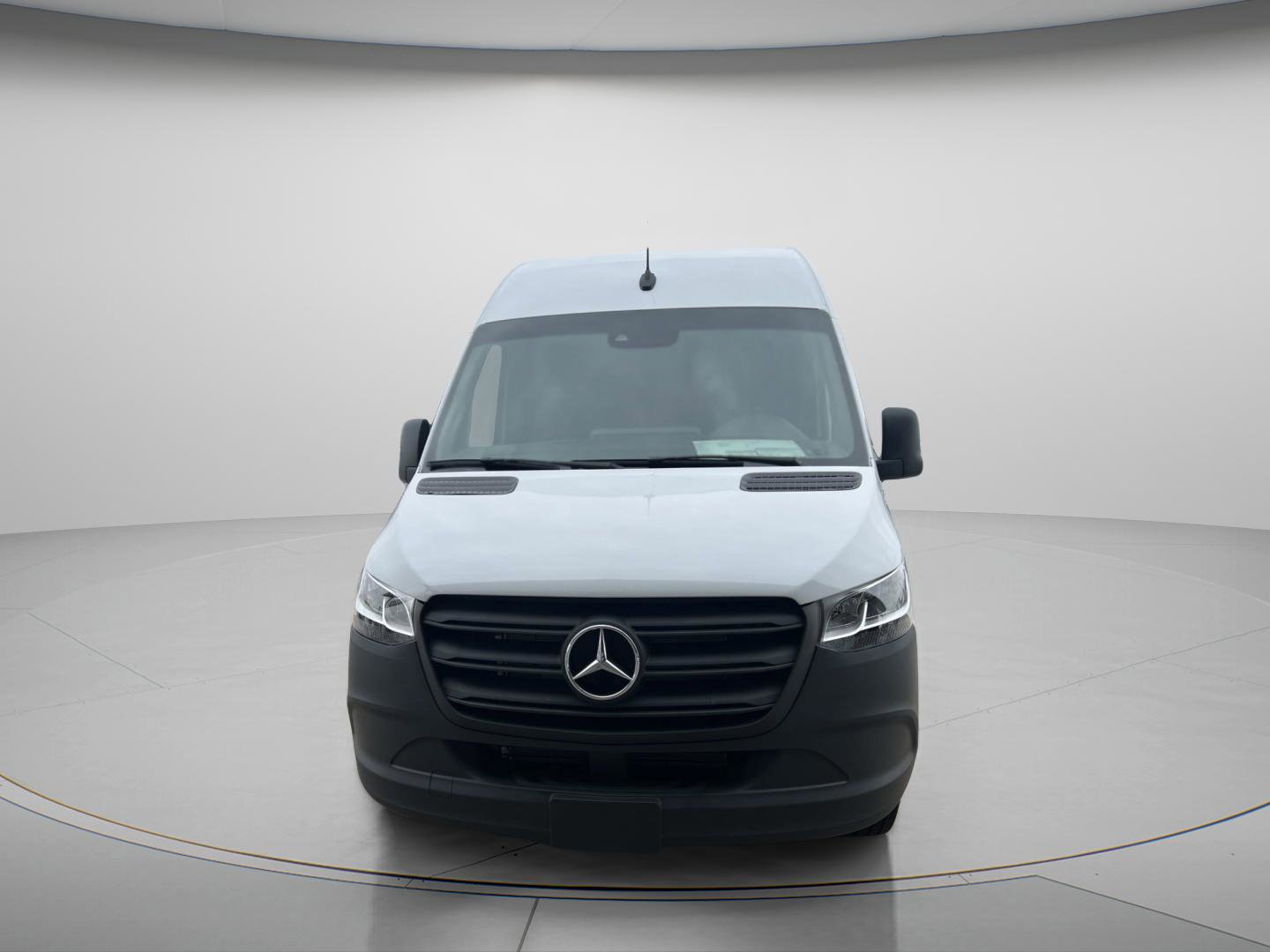2024 Mercedes-Benz Sprinter Cargo Van 2500