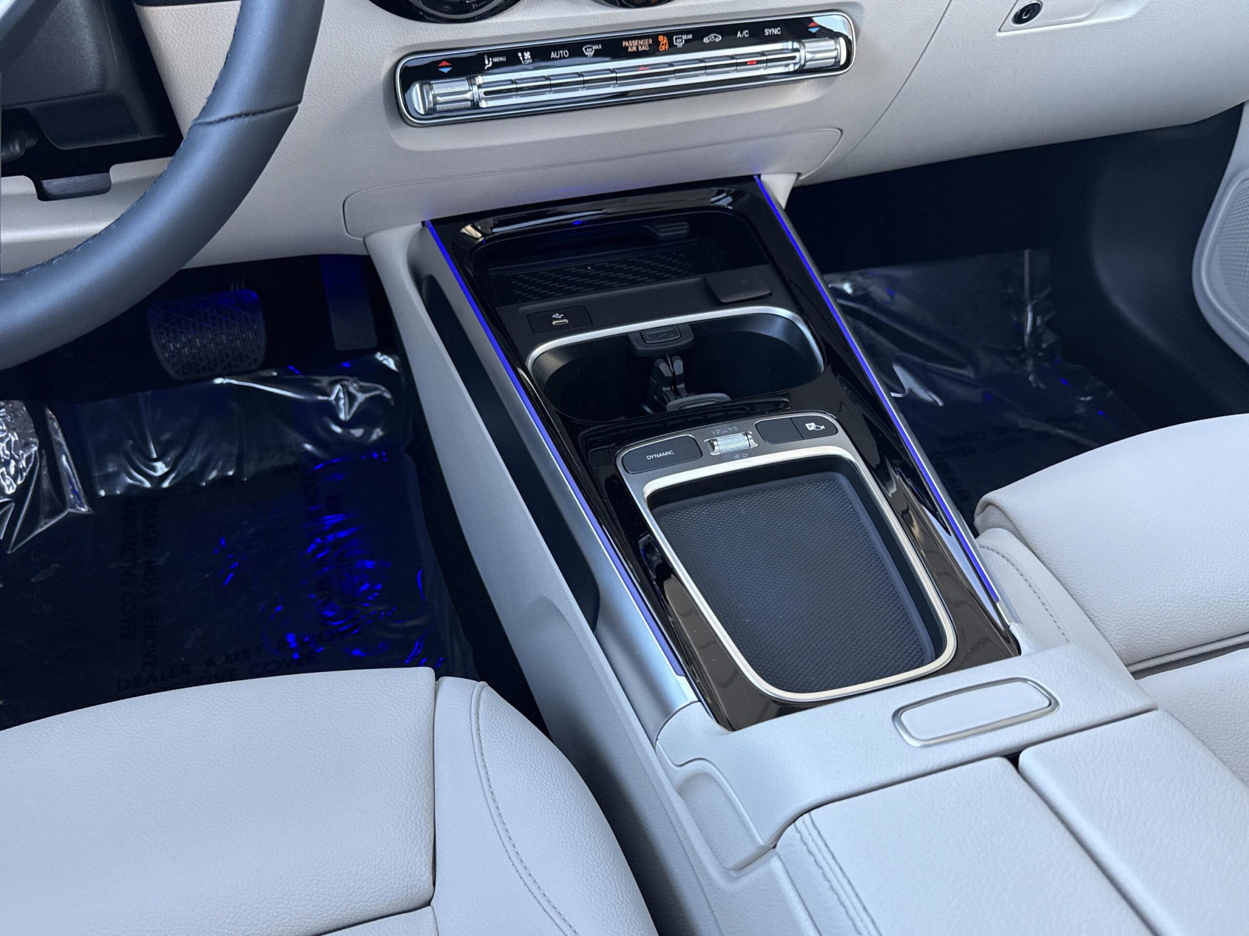 2026 Mercedes-Benz GLB GLB 250