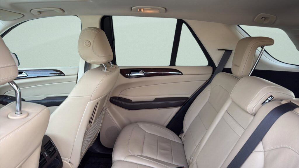 2017 Mercedes-Benz GLE GLE 350