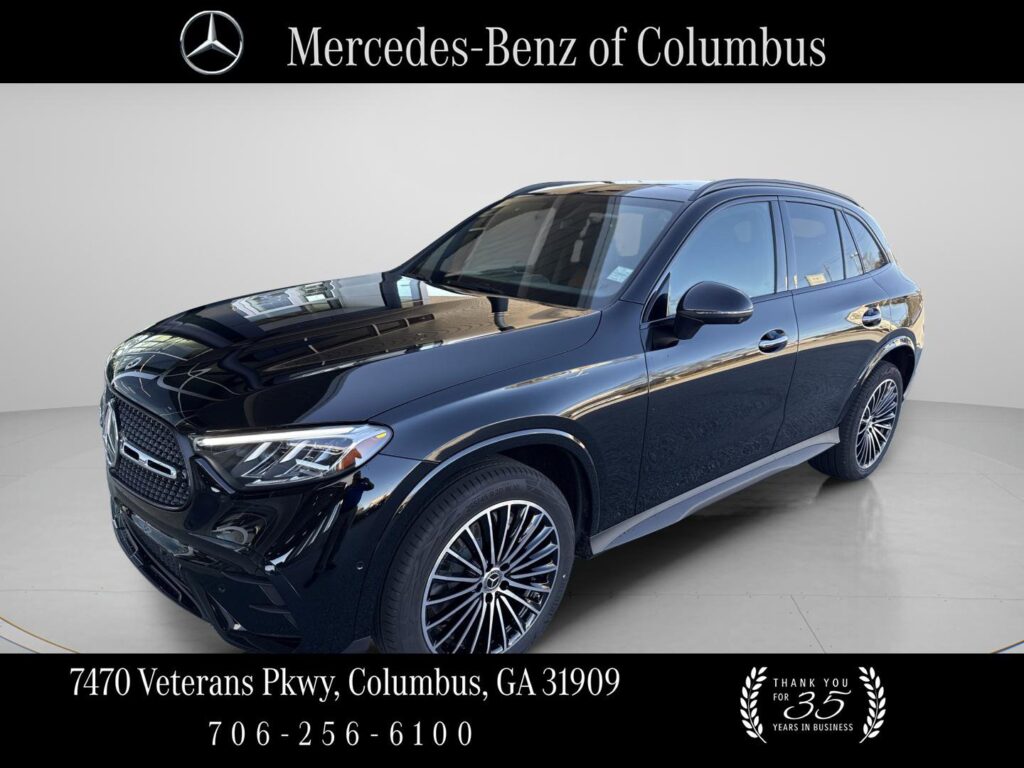 2026 Mercedes-Benz GLC GLC 300