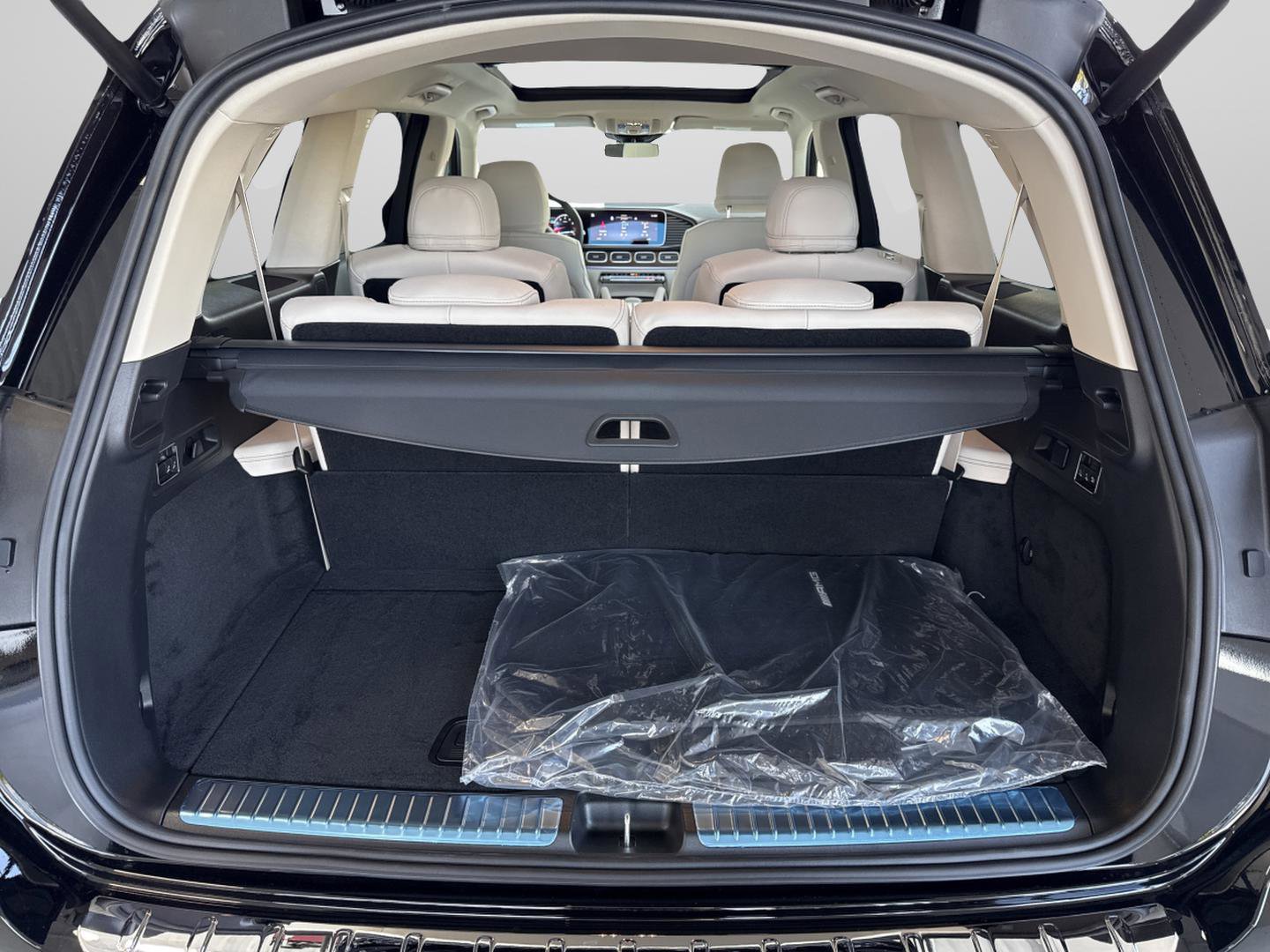 2026 Mercedes-Benz GLS GLS 450