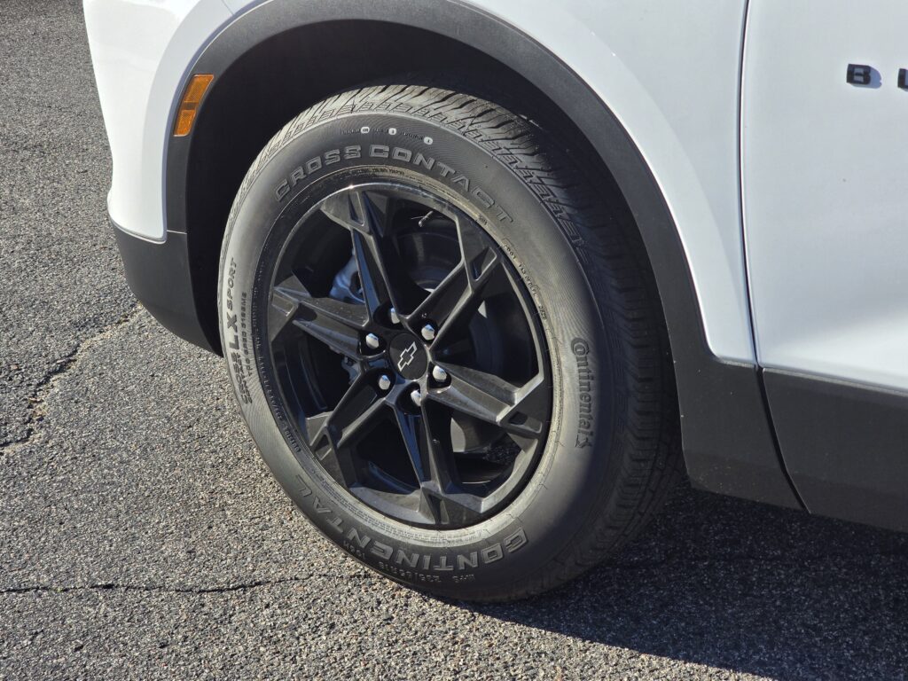 2026 Chevrolet Blazer LT