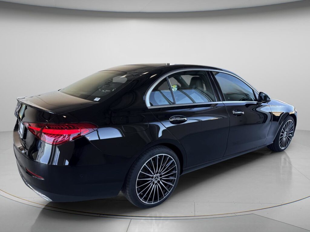 2026 Mercedes-Benz C-Class C 300