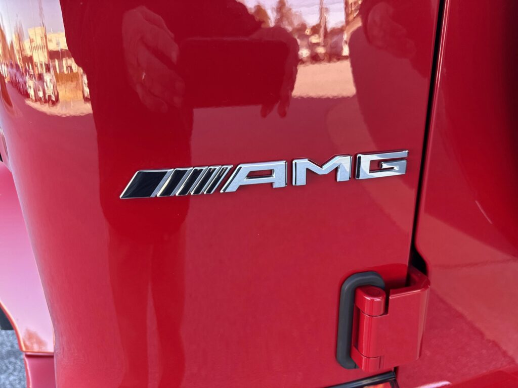 2021 Mercedes-Benz G-Class AMG G 63