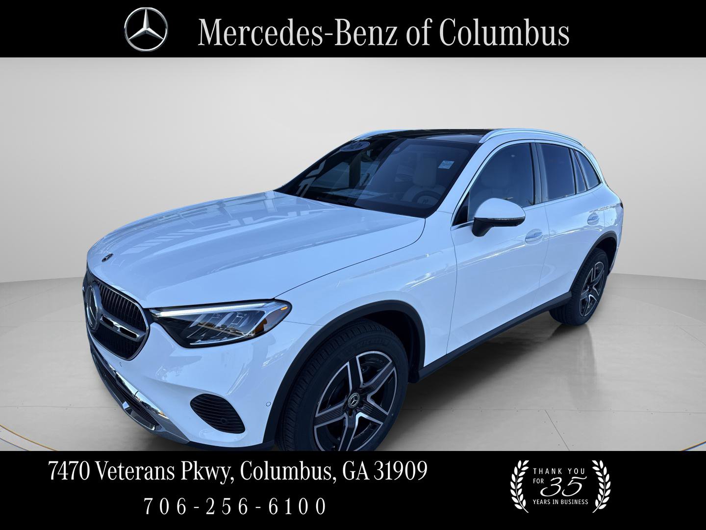 2026 Mercedes-Benz GLC GLC 300