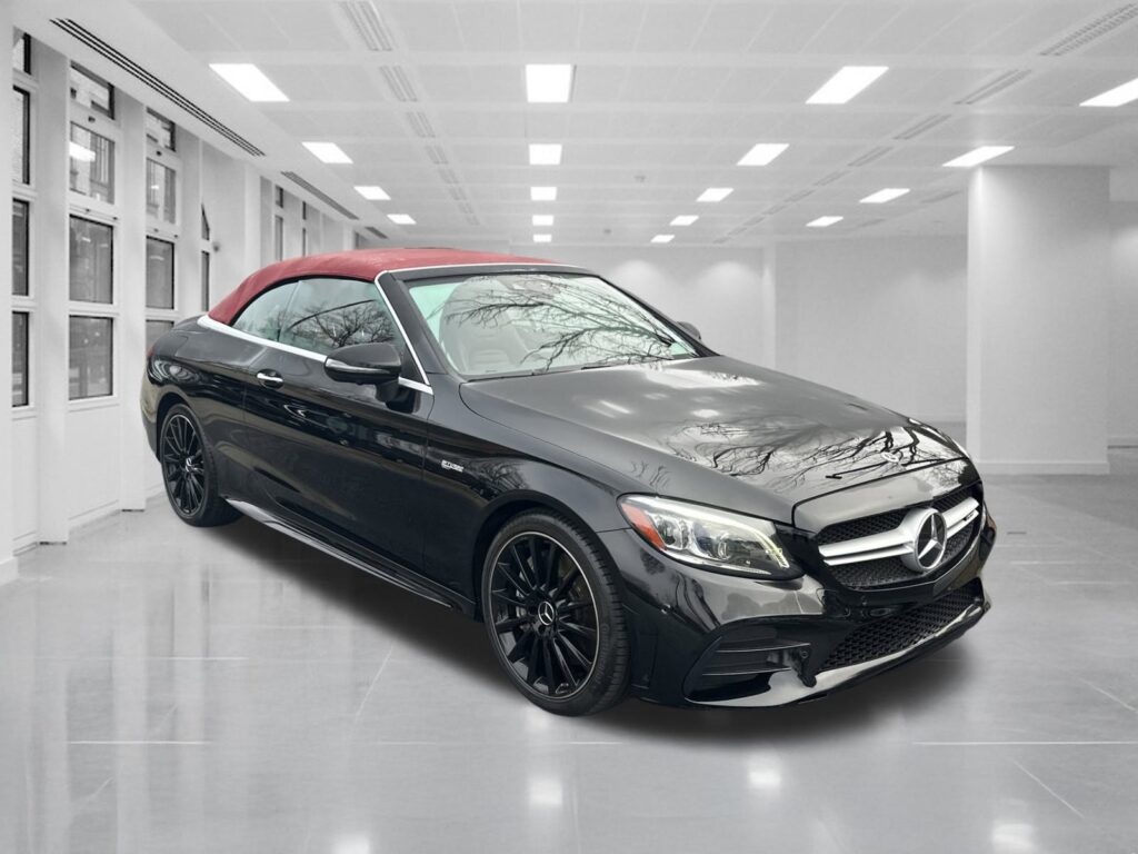 2020 Mercedes-Benz C-Class AMG C 43
