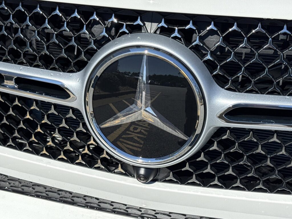 2026 Mercedes-Benz GLE GLE 450e