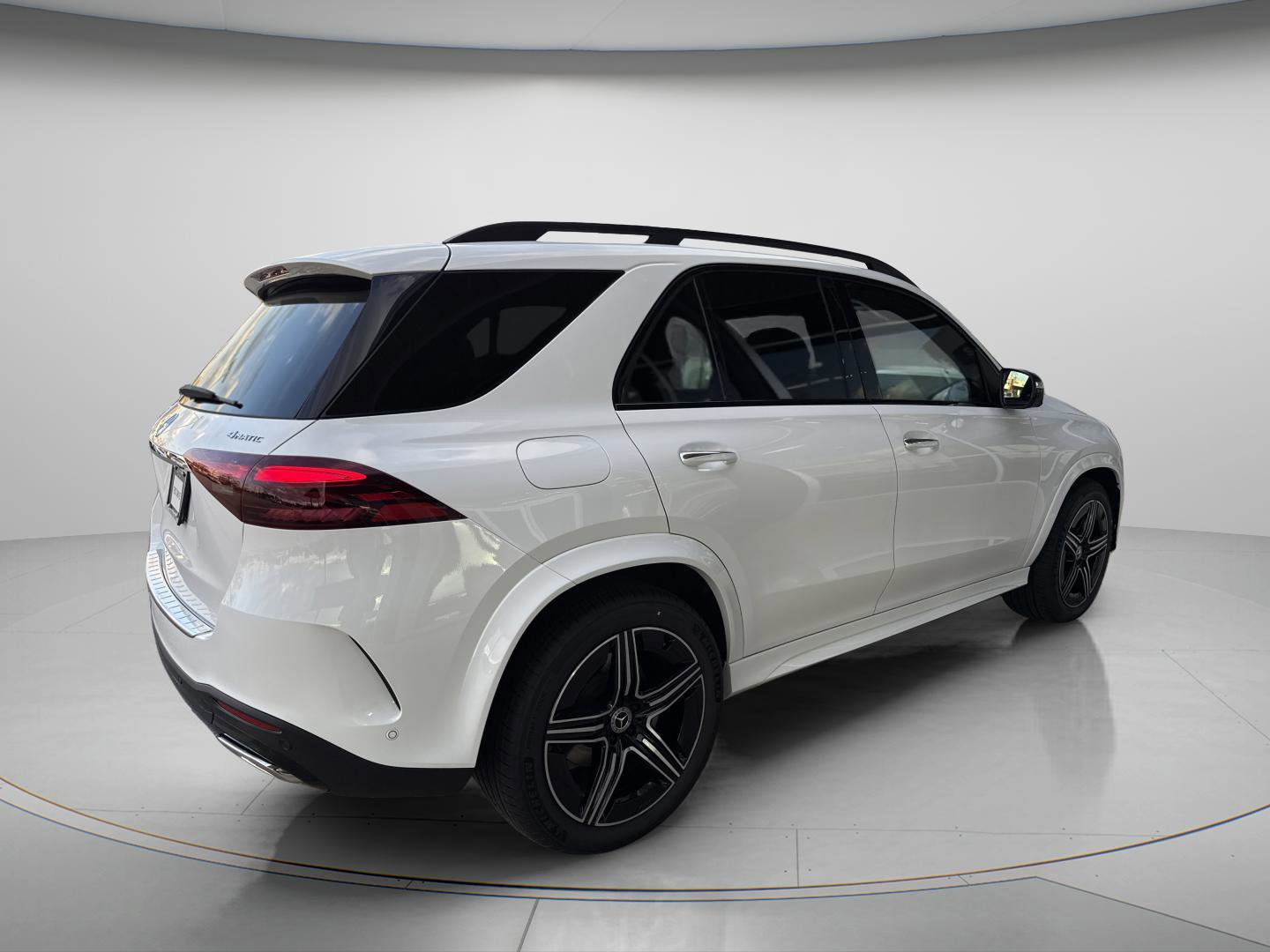 2026 Mercedes-Benz GLE GLE 450