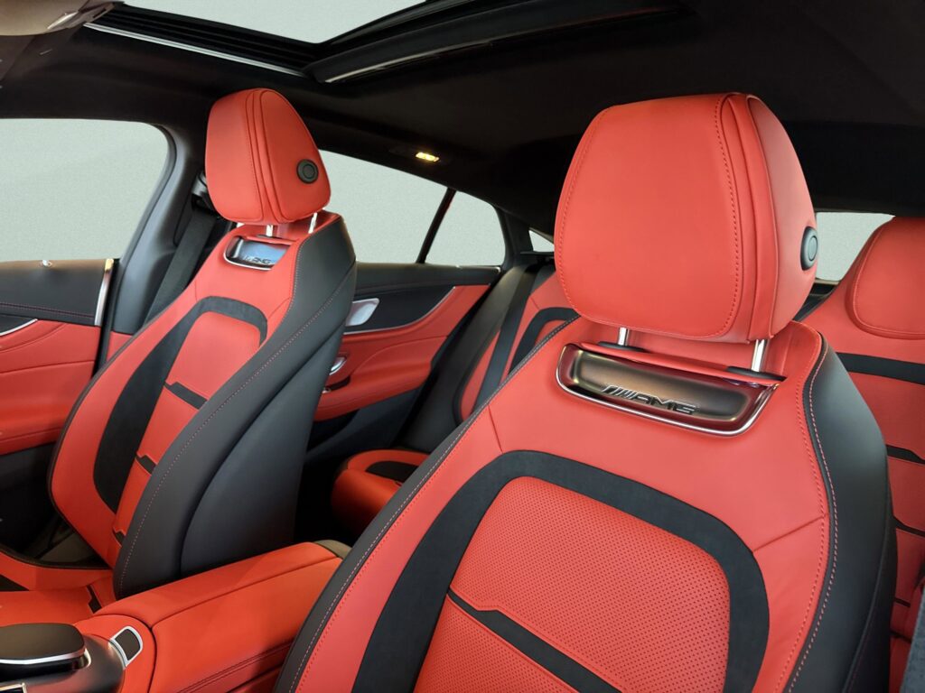 2026 Mercedes-Benz AMG GT AMG GT 43