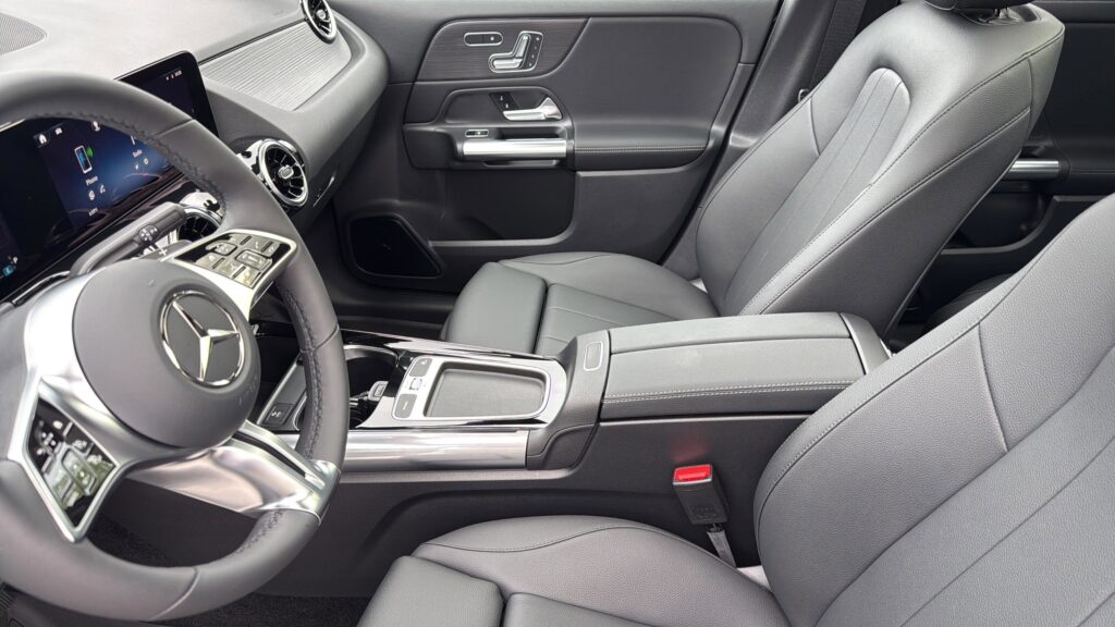 2026 Mercedes-Benz GLA GLA 250