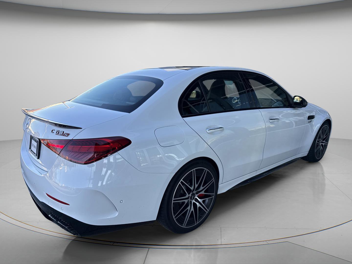 2024 Mercedes-Benz C-Class AMG C 63 S E Performance