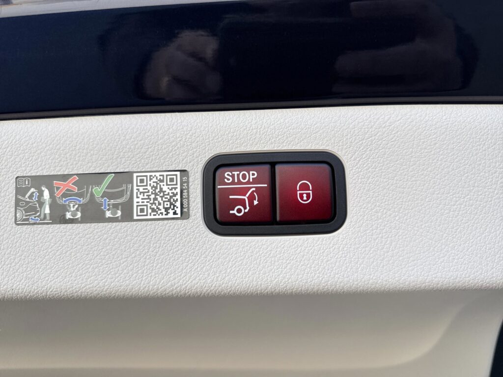 2023 Mercedes-Benz EQS EQS 580