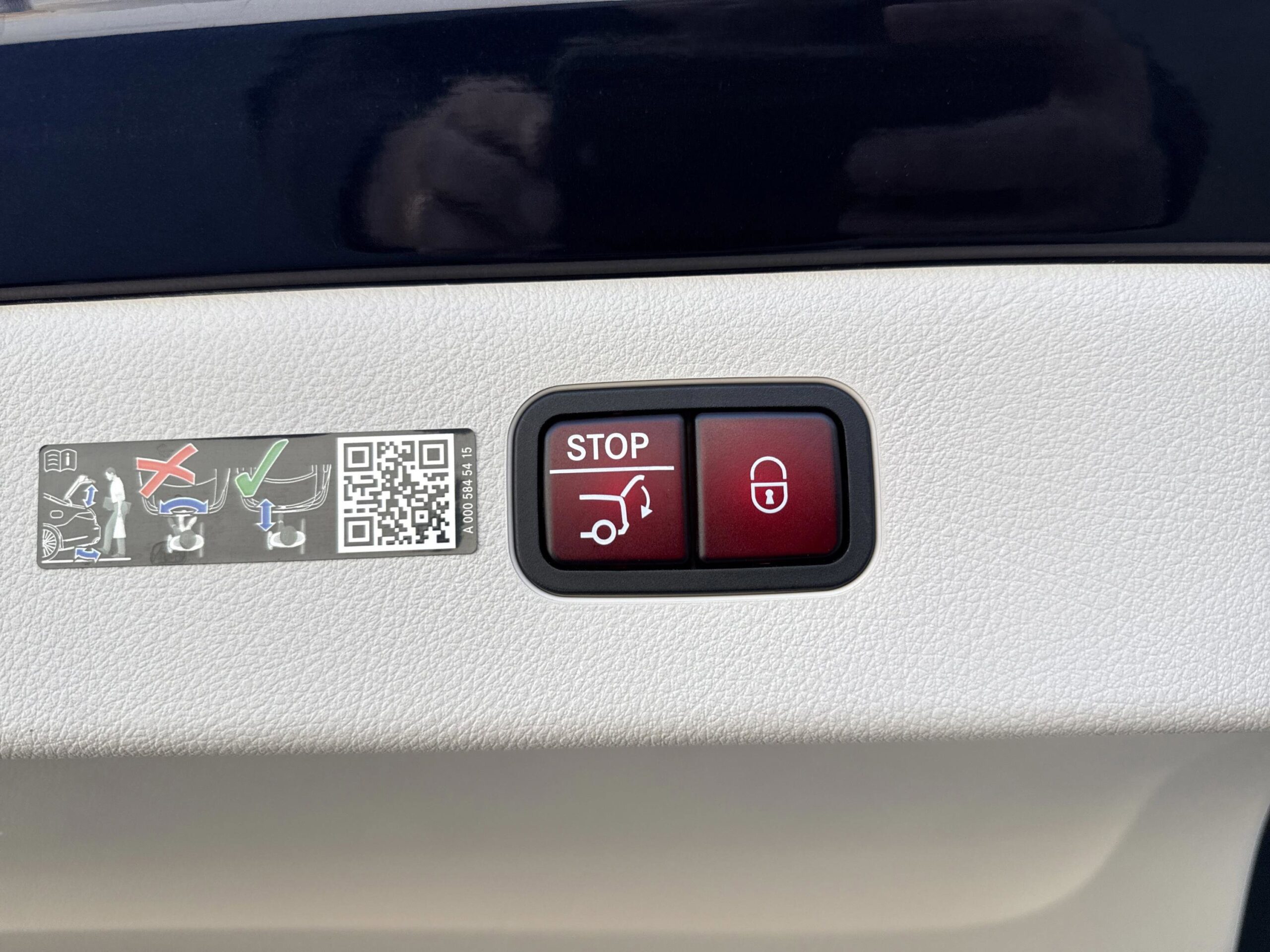 2023 Mercedes-Benz EQS EQS 580