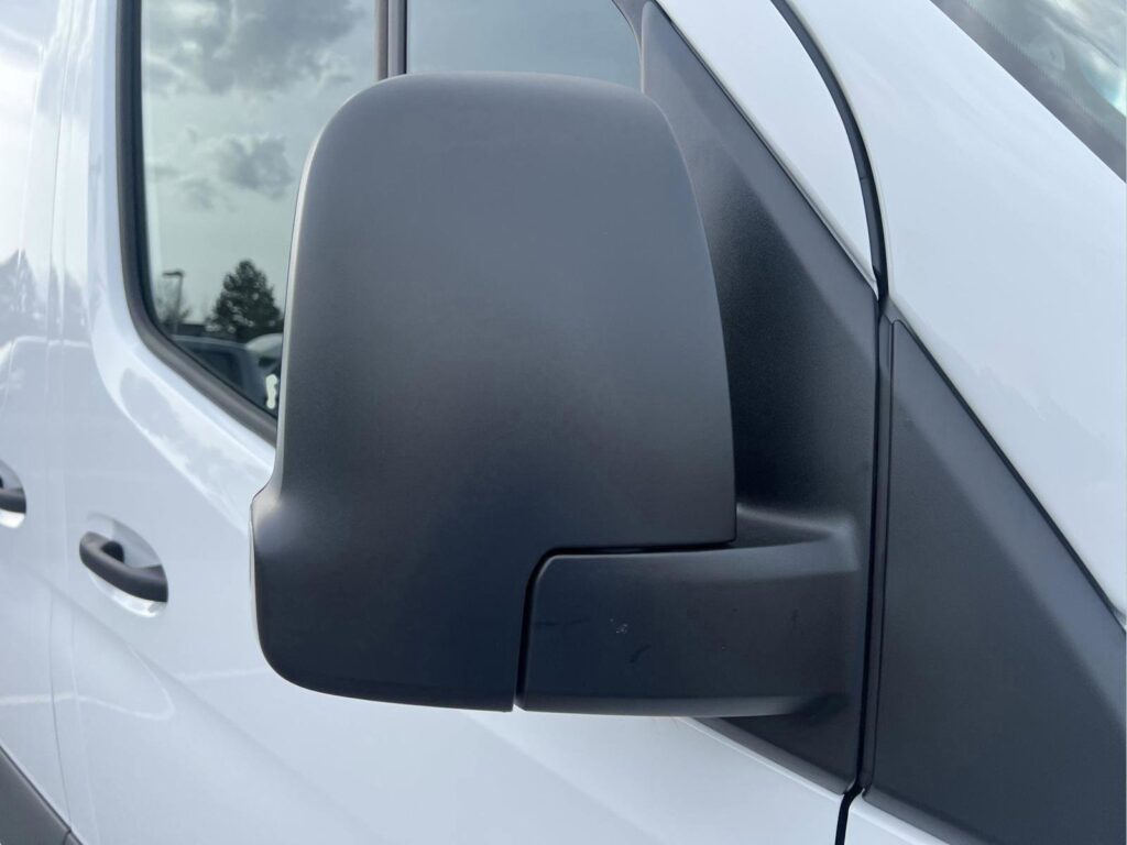 2025 Mercedes-Benz Sprinter Cargo Van 2500