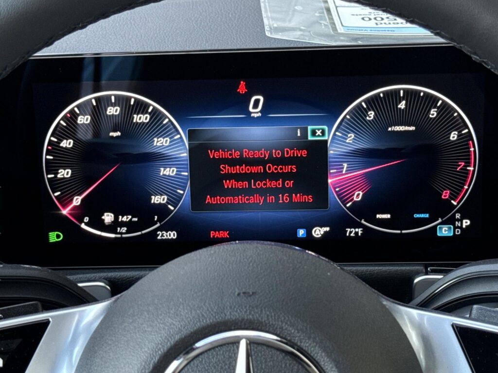 2026 Mercedes-Benz GLB GLB 250