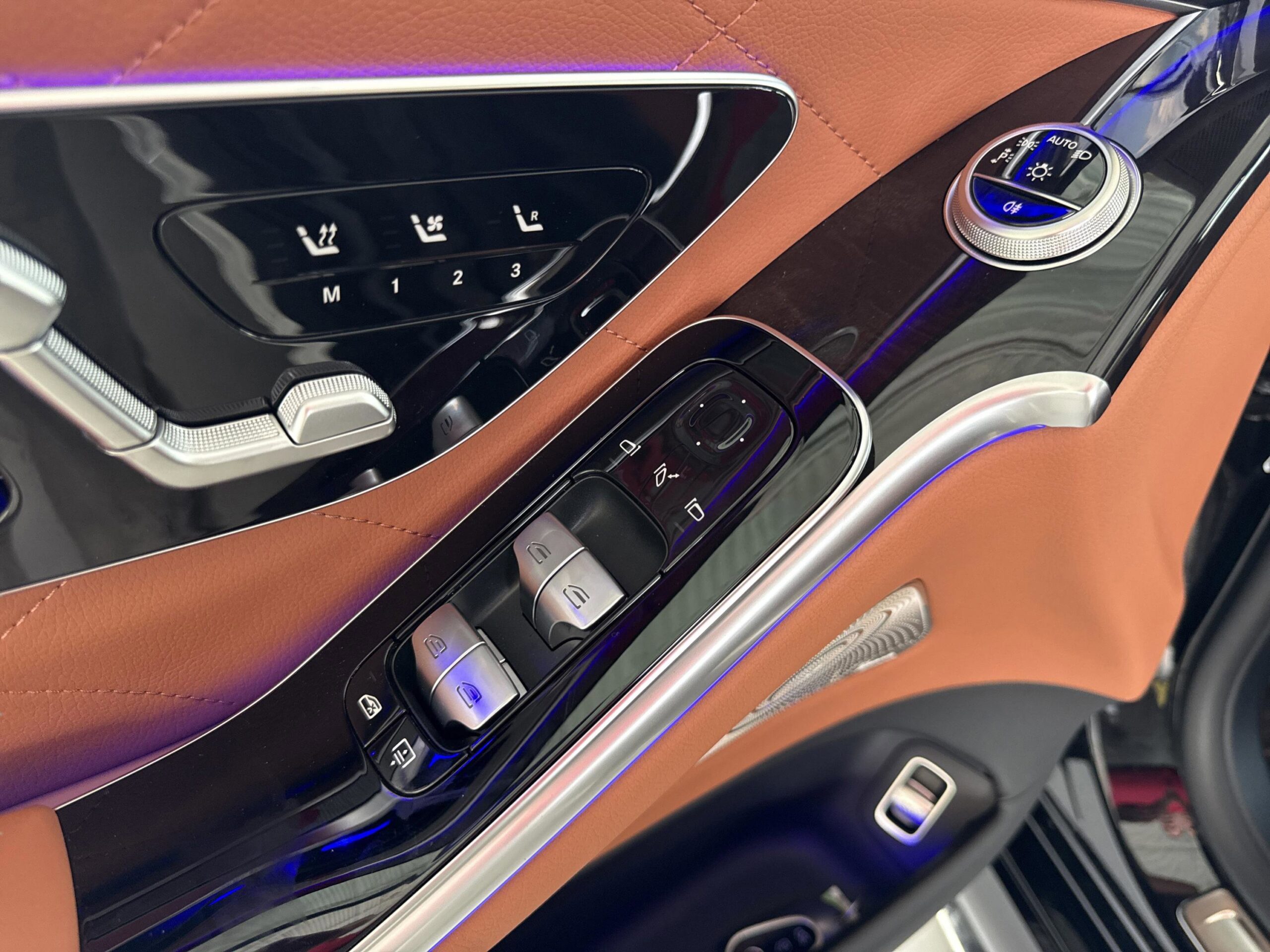 2026 Mercedes-Benz S-Class S 580