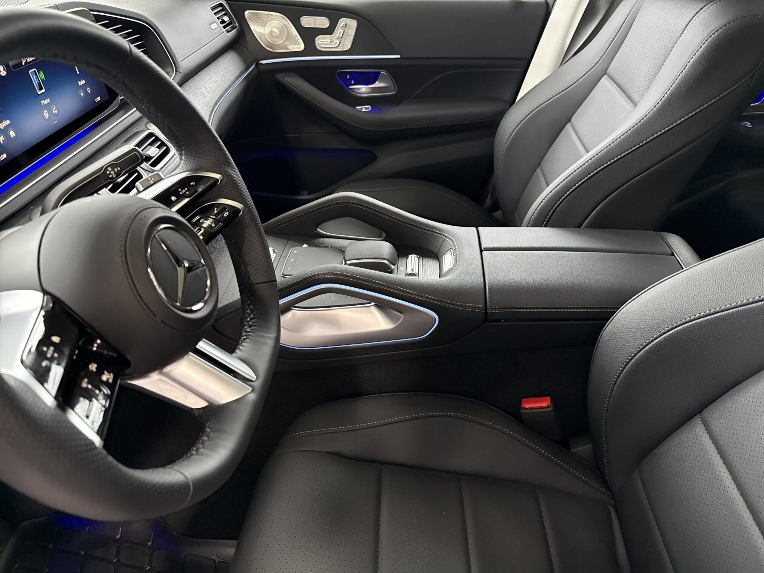 2026 Mercedes-Benz GLS GLS 450