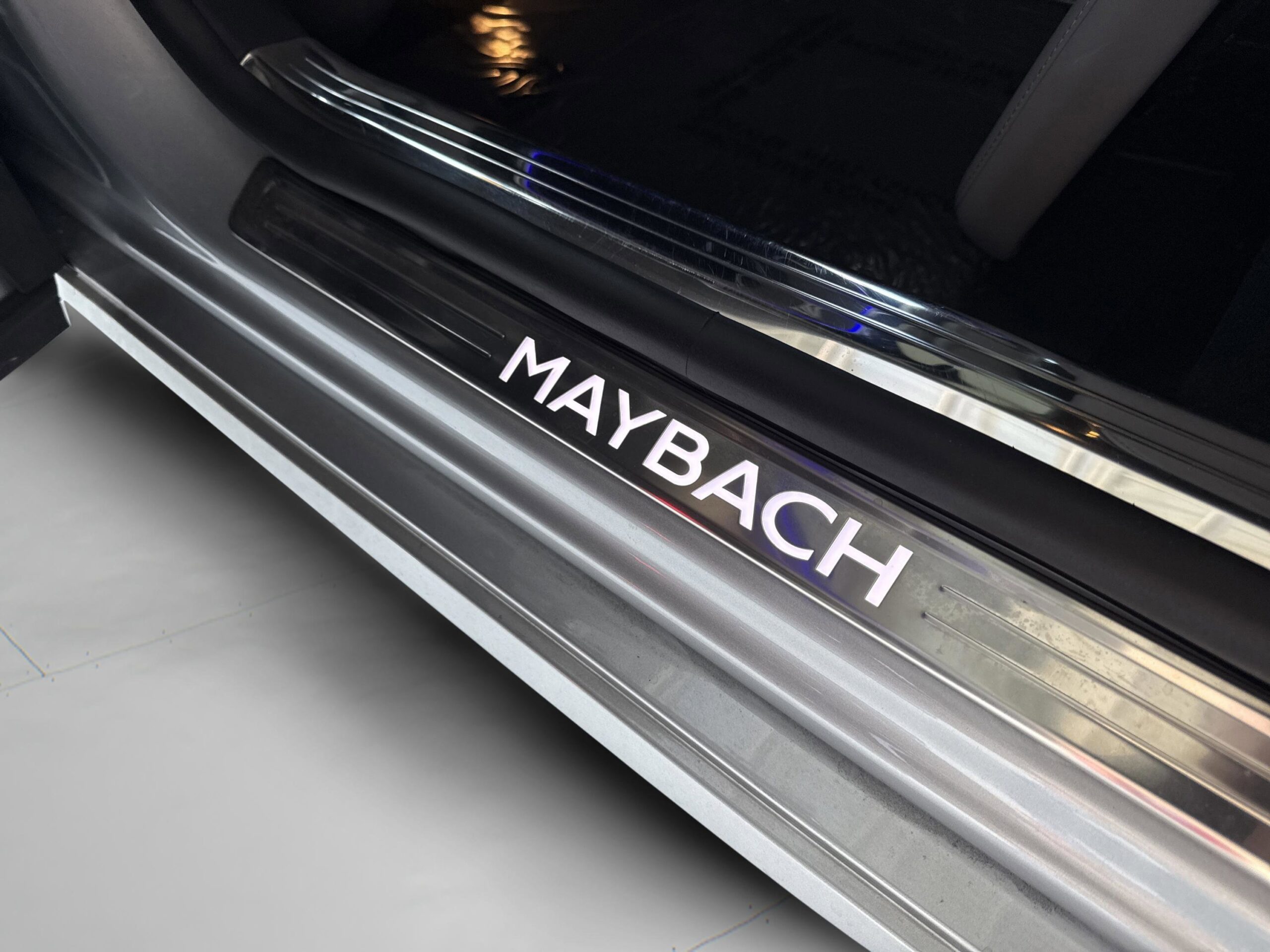 2022 Mercedes-Benz S-Class Maybach S 580