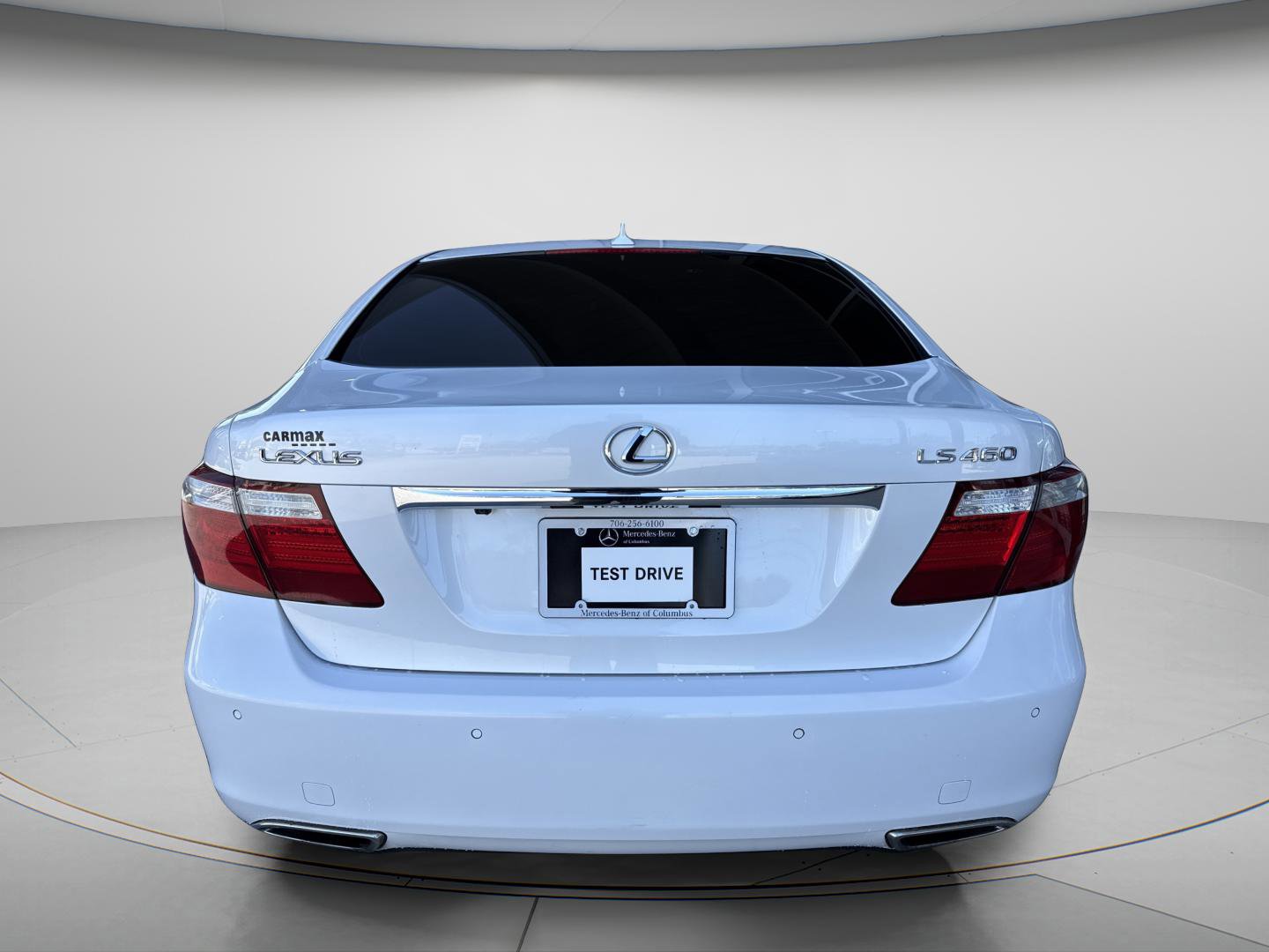 2007 Lexus LS 460