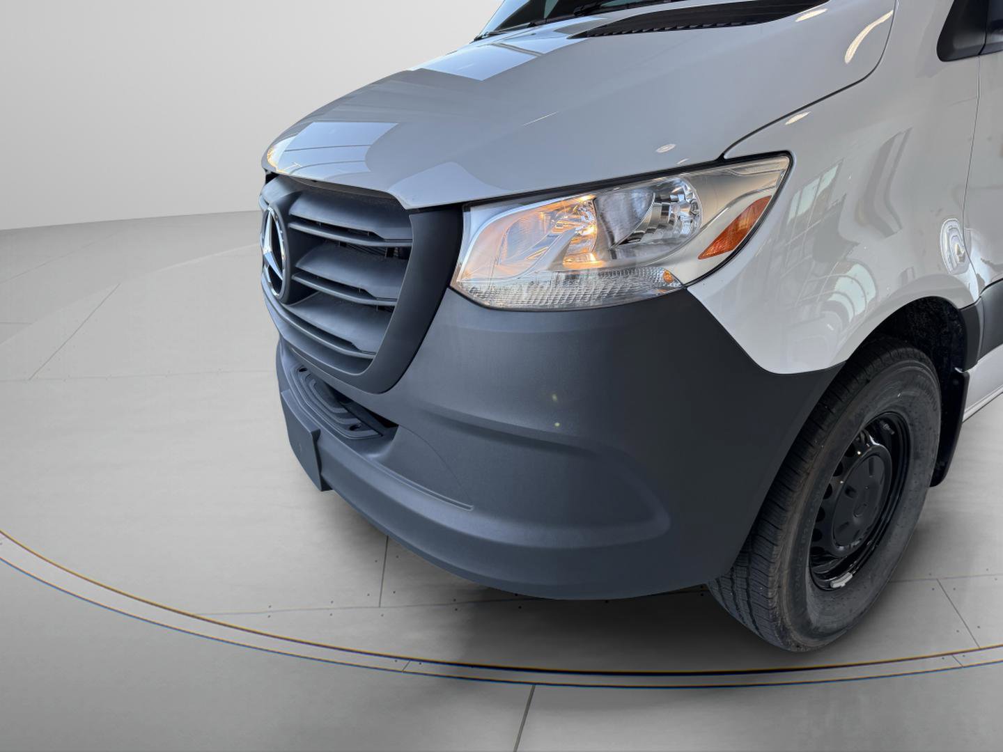 2025 Mercedes-Benz Sprinter Cargo Van 2500