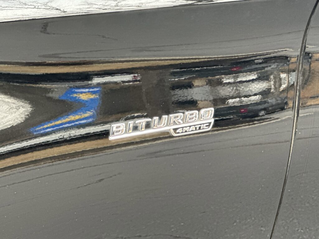 2020 Mercedes-Benz C-Class AMG C 43