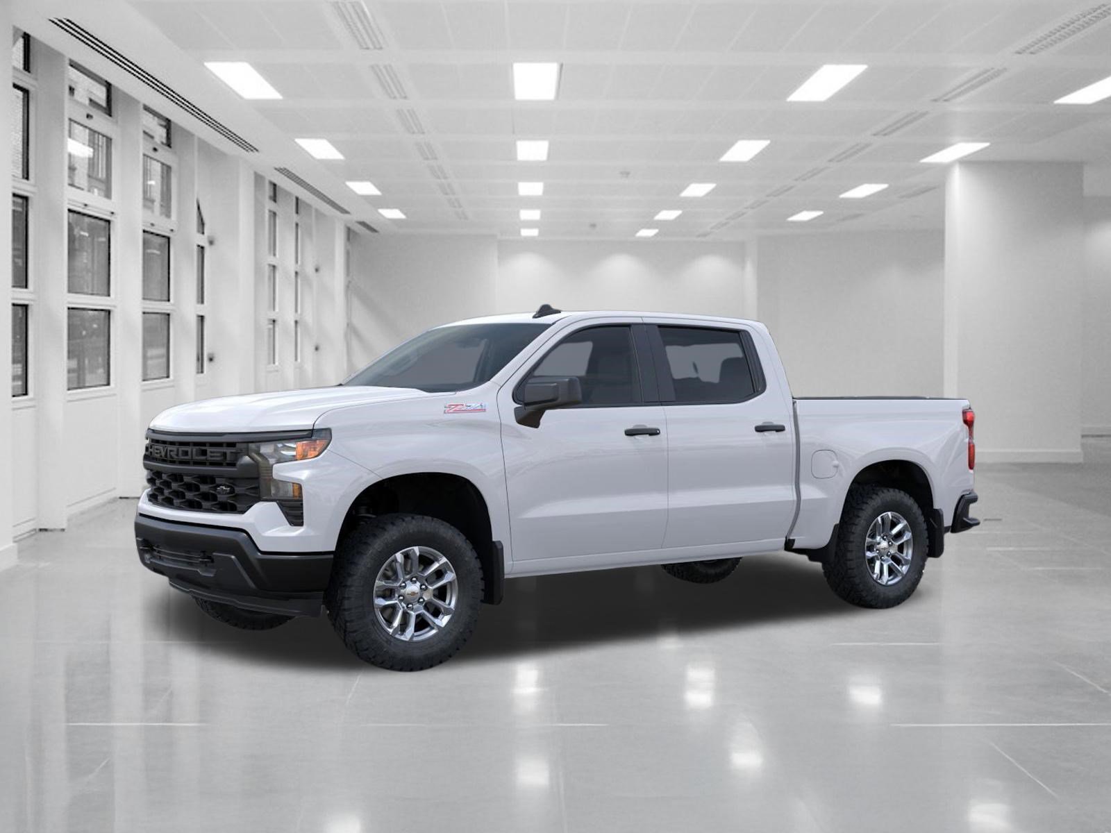 2026 Chevrolet Silverado 1500 Work Truck