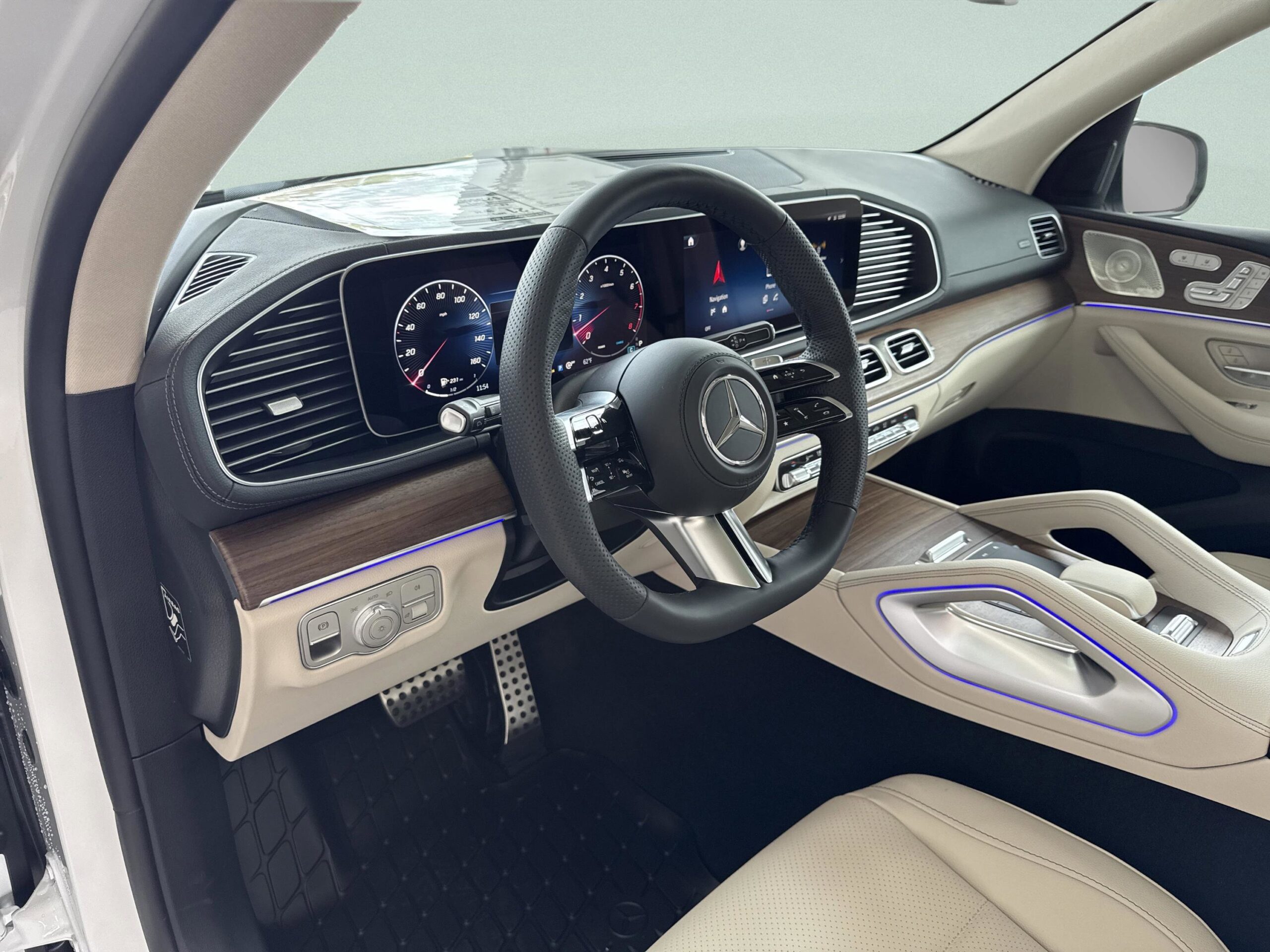 2026 Mercedes-Benz GLS GLS 450