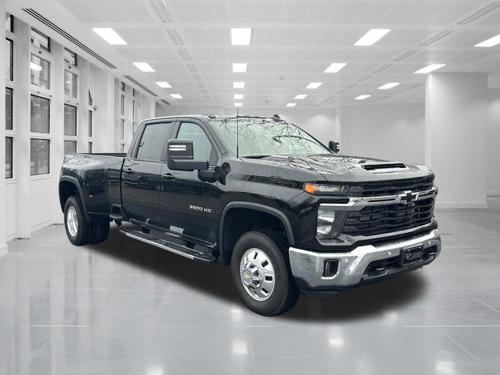 2026 Chevrolet Silverado 3500HD LT