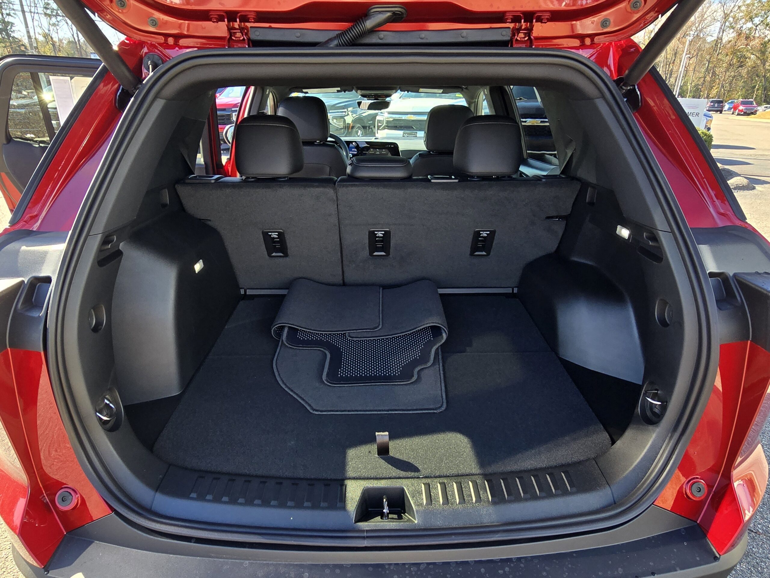 2026 Chevrolet Equinox FWD LT