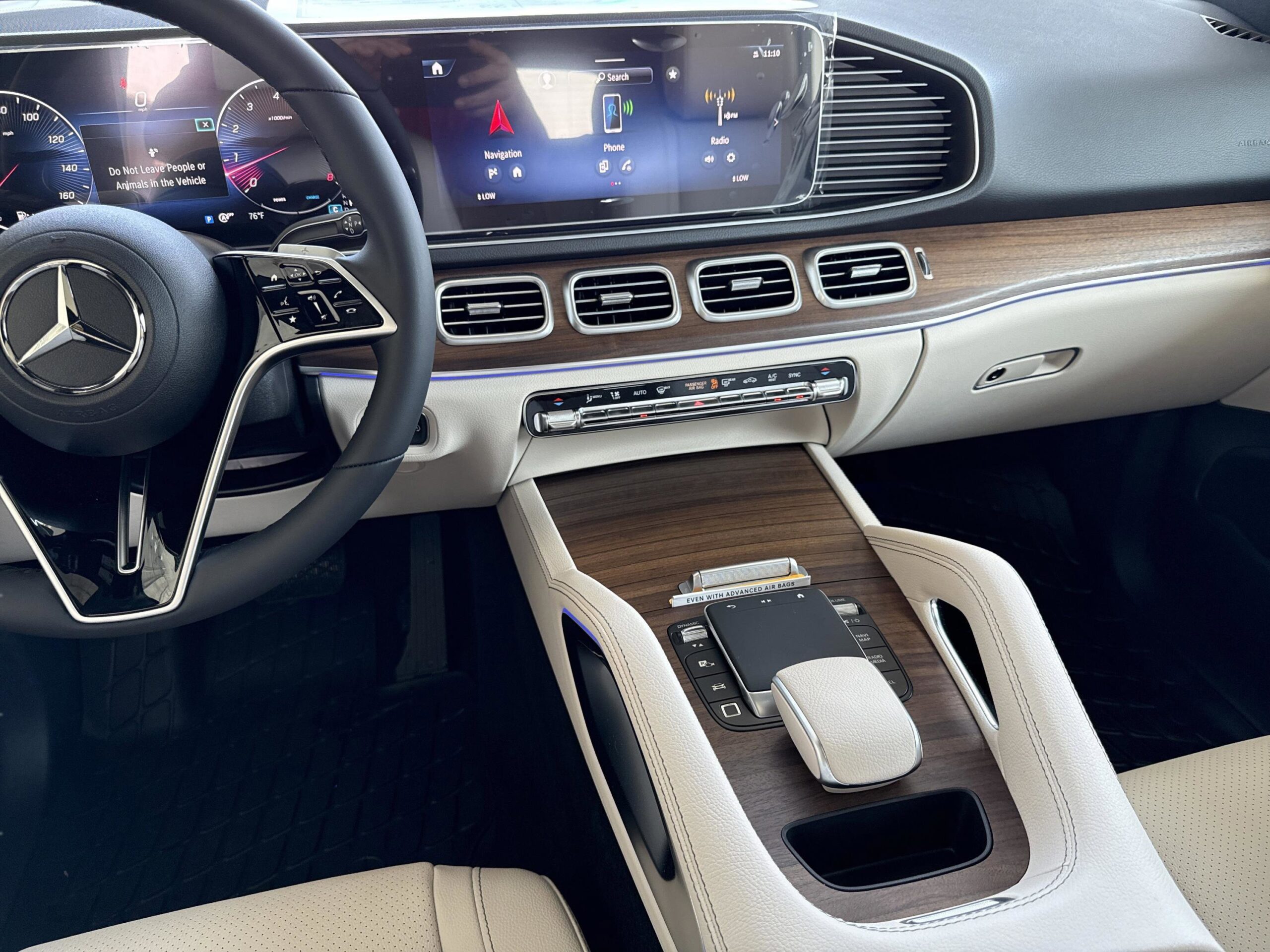 2026 Mercedes-Benz GLE GLE 350