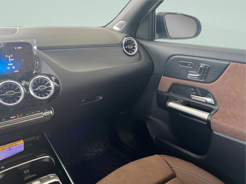 2025 Mercedes-Benz GLA AMG GLA 35