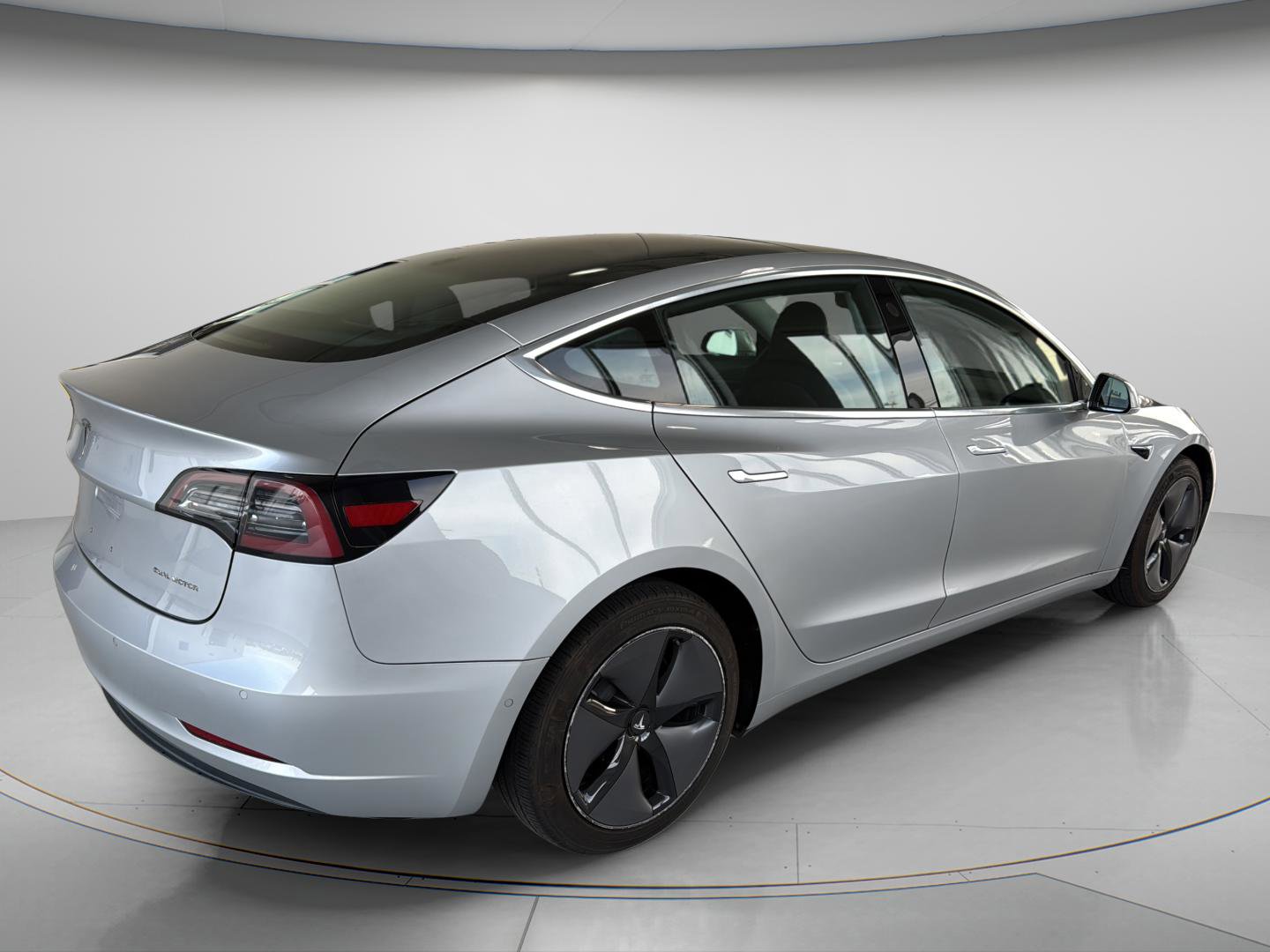 2018 Tesla Model 3 Long Range Battery