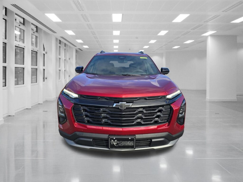 2026 Chevrolet Equinox AWD LT