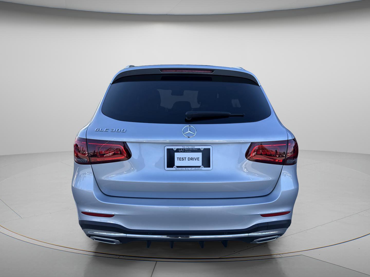 2022 Mercedes-Benz GLC GLC 300