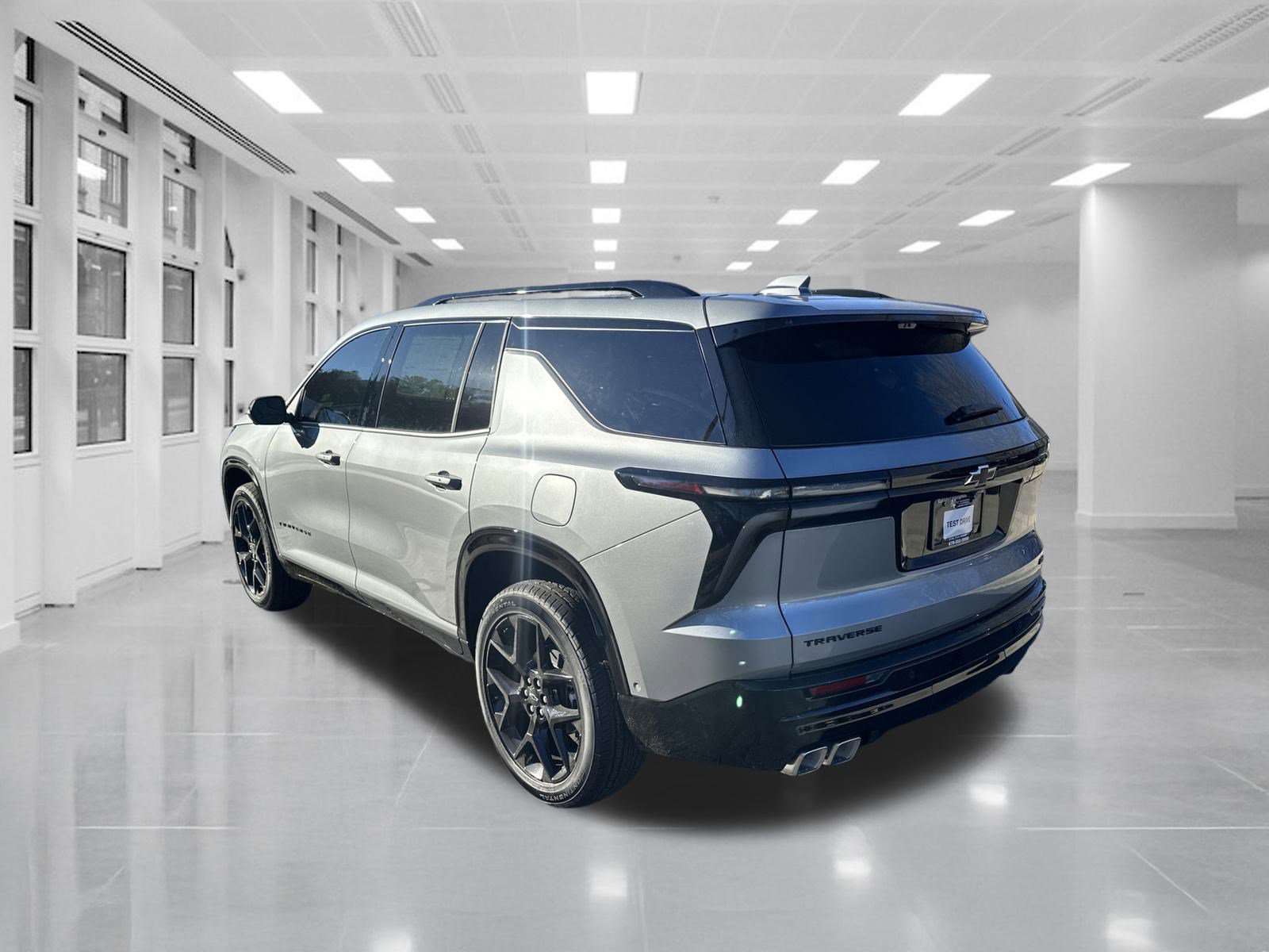 2026 Chevrolet Traverse FWD RS
